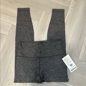 NWT Lululemon Wunder Under Pants